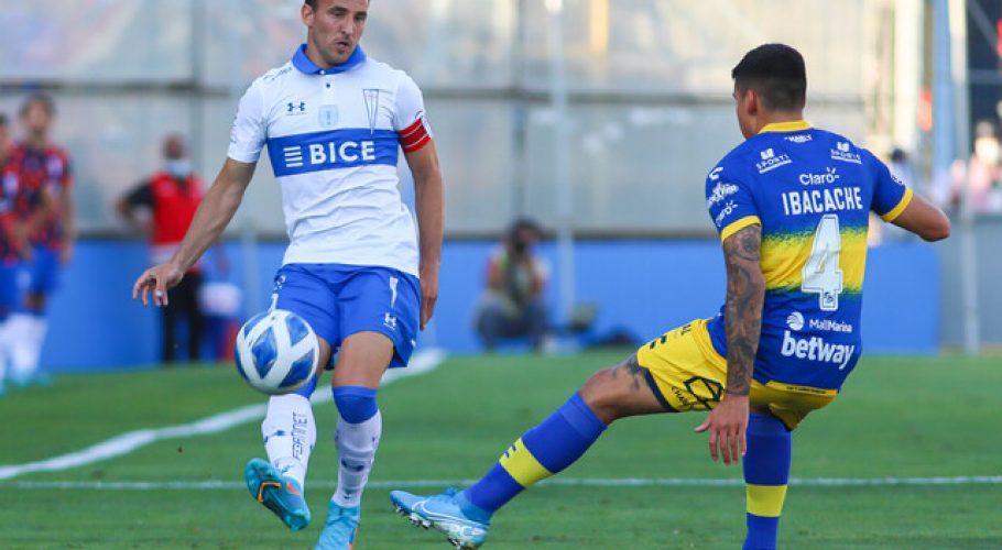 José Pedro Fuenzalida: "Solo queda levantarnos y dar vuelta esta situación"