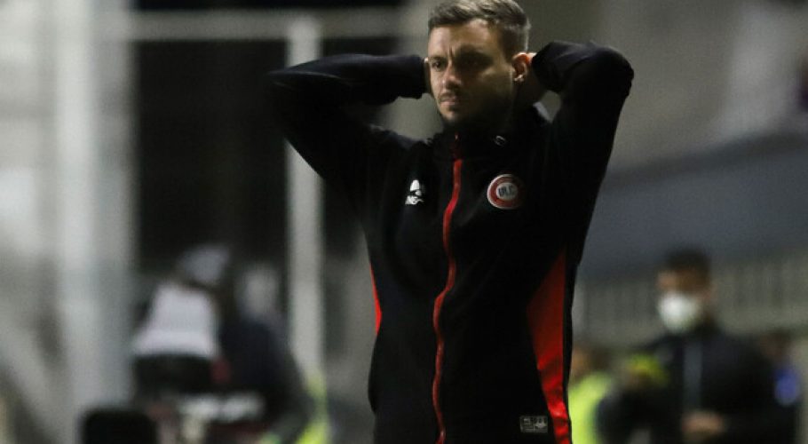 Unión La Calera alcanzó su primer triunfo a costa de Huachipato