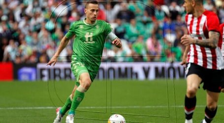 España: Real Betis de Pellegrini volvió a los triunfos a costa del Athletic