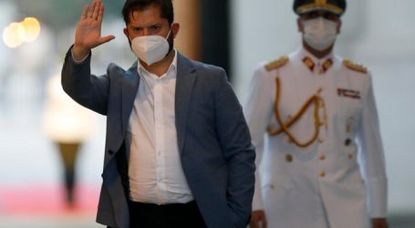 Presidente Boric analizó a la UC: “Nos pillaron el diseño, hay que innovar”