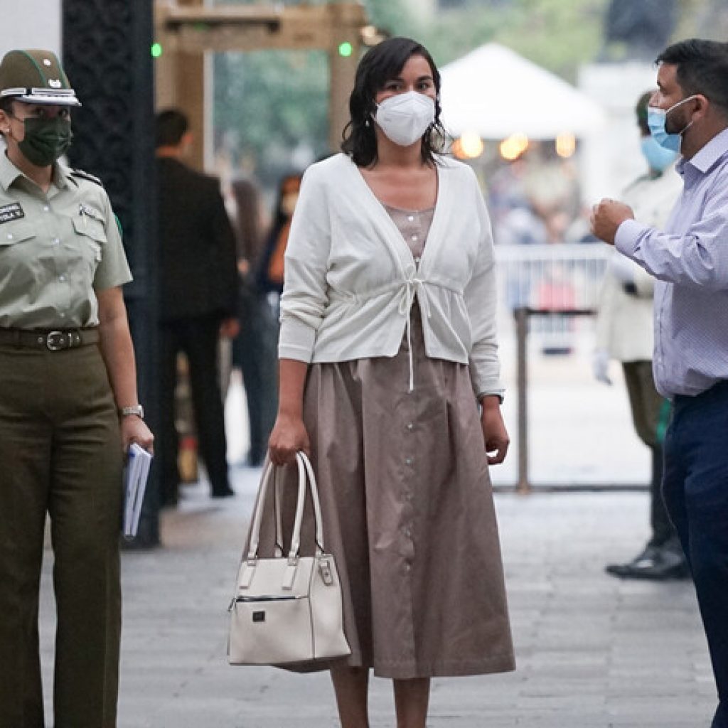 Ministra Siches confirmó visita a La Araucanía y al norte del país