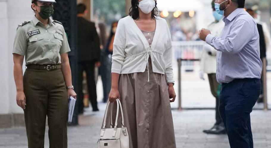 Ministra Siches confirmó visita a La Araucanía y al norte del país