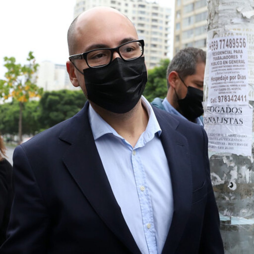 Juicio a Nicolás López: Prohíben a intervinientes entregar información a medios