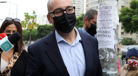 Juicio a Nicolás López: Prohíben a intervinientes entregar información a medios