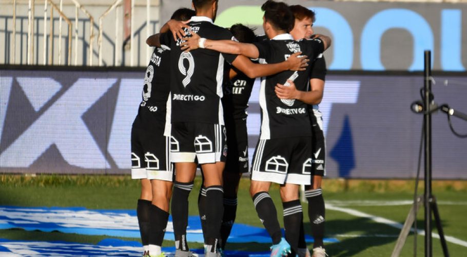 Resumen: Ñublense mantiene su liderato y Colo Colo se acerca a la cima