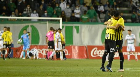 Primera B: Temuco y Fernández Vial repartieron puntos en el ‘Germán Becker’