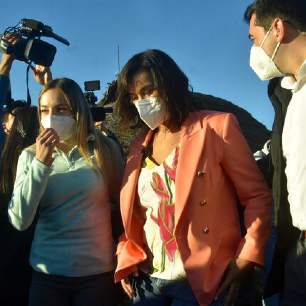 Disparos interrumpen actividades de delegación ministerial en La Araucanía