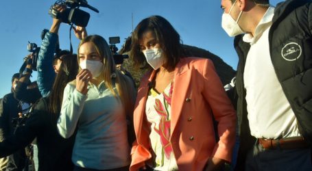 Siches en La Araucanía: “Empezamos un camino de reconstrucción de confianza”