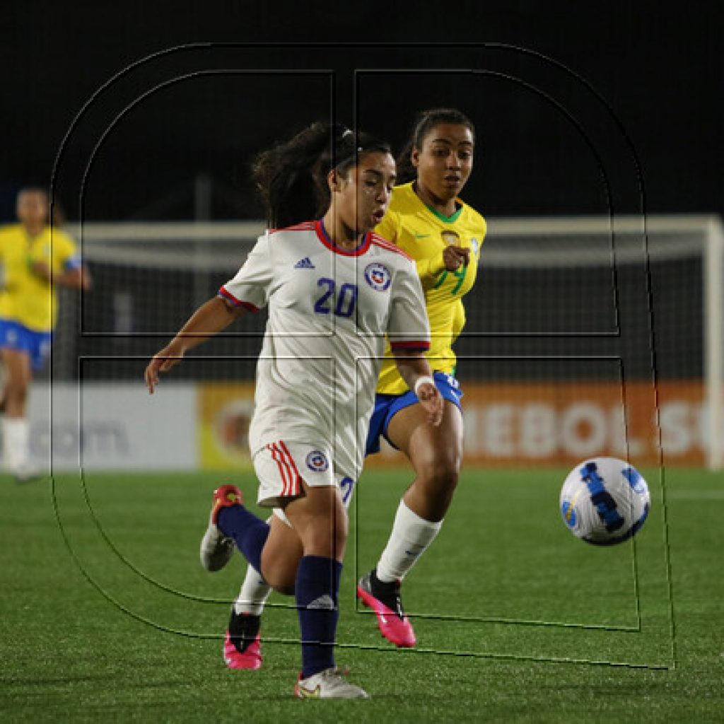 Martina Oses: “Estamos enfocadas en lo que será el siguiente partido”