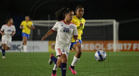 Martina Oses: “Estamos enfocadas en lo que será el siguiente partido”