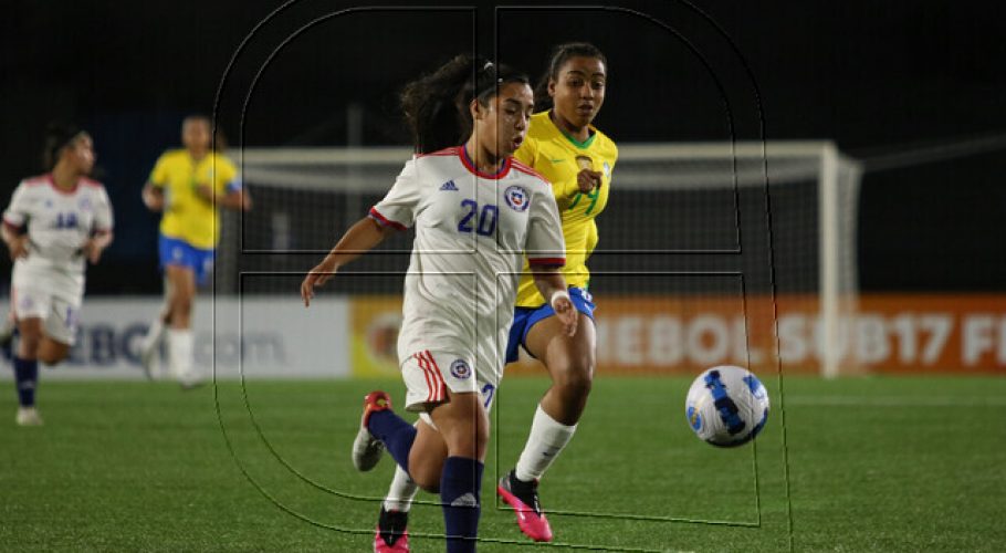 Martina Oses: “Estamos enfocadas en lo que será el siguiente partido”