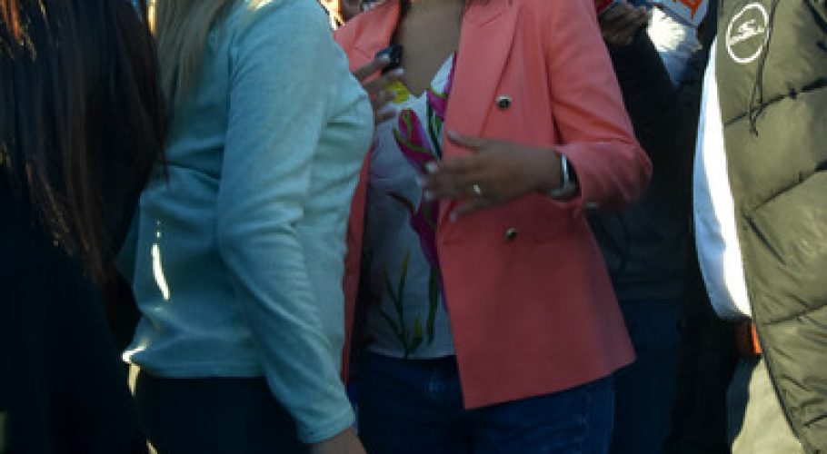 Siches luego de incidente en La Araucanía: “La violencia no nos detendrá”