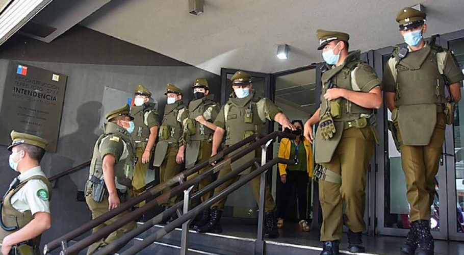 Fiscalía de Alta Complejidad abrió investigación tras incidente en La Araucanía