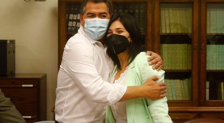 Cariola se convierte en primera mujer presidenta de la Comisión de Constitución