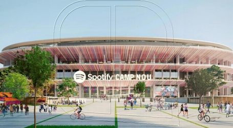 El Spotify Camp Nou será una realidad la próxima temporada