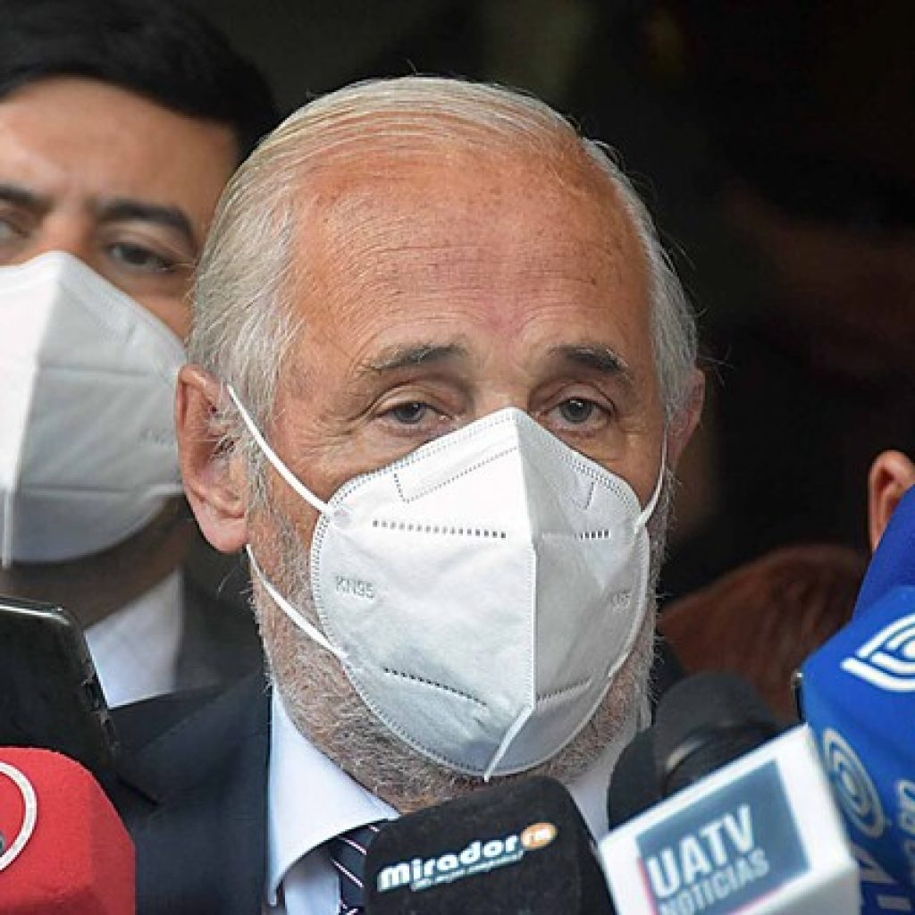 Abren sumario a fiscal de Antofagasta por posible negligencia ante fuga de Rojo