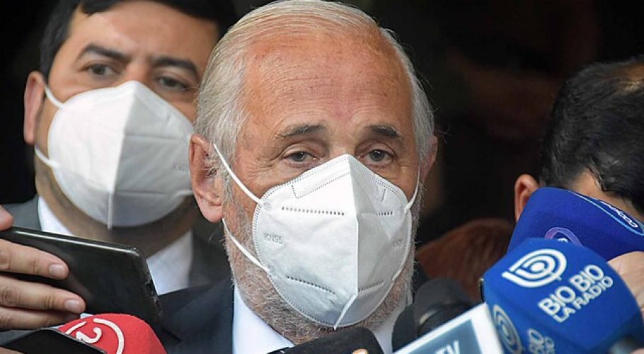 Abren sumario a fiscal de Antofagasta por posible negligencia ante fuga de Rojo