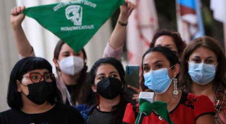El Pleno de la Convención Constitucional dio luz verde al derecho al aborto