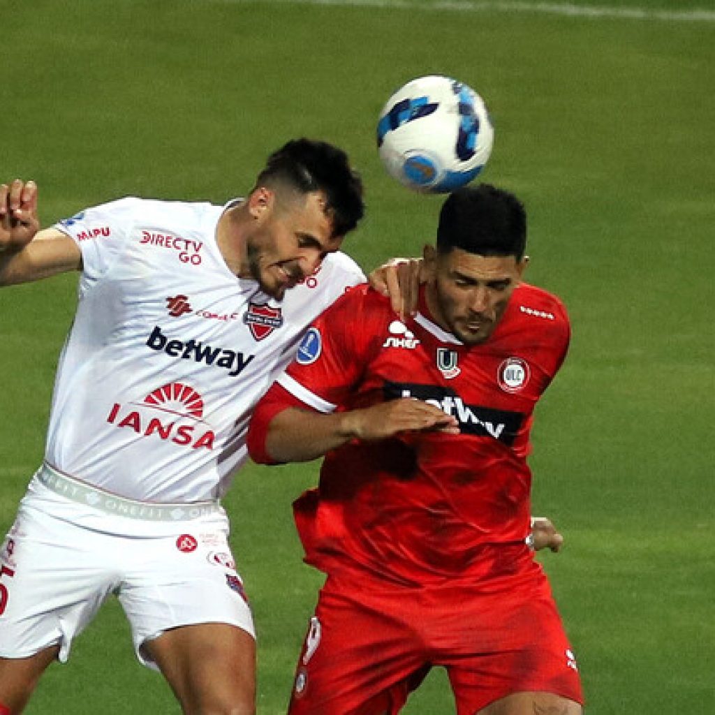 Sudamericana: Luis Mago ofreció disculpas por su grueso error ante U. La Calera