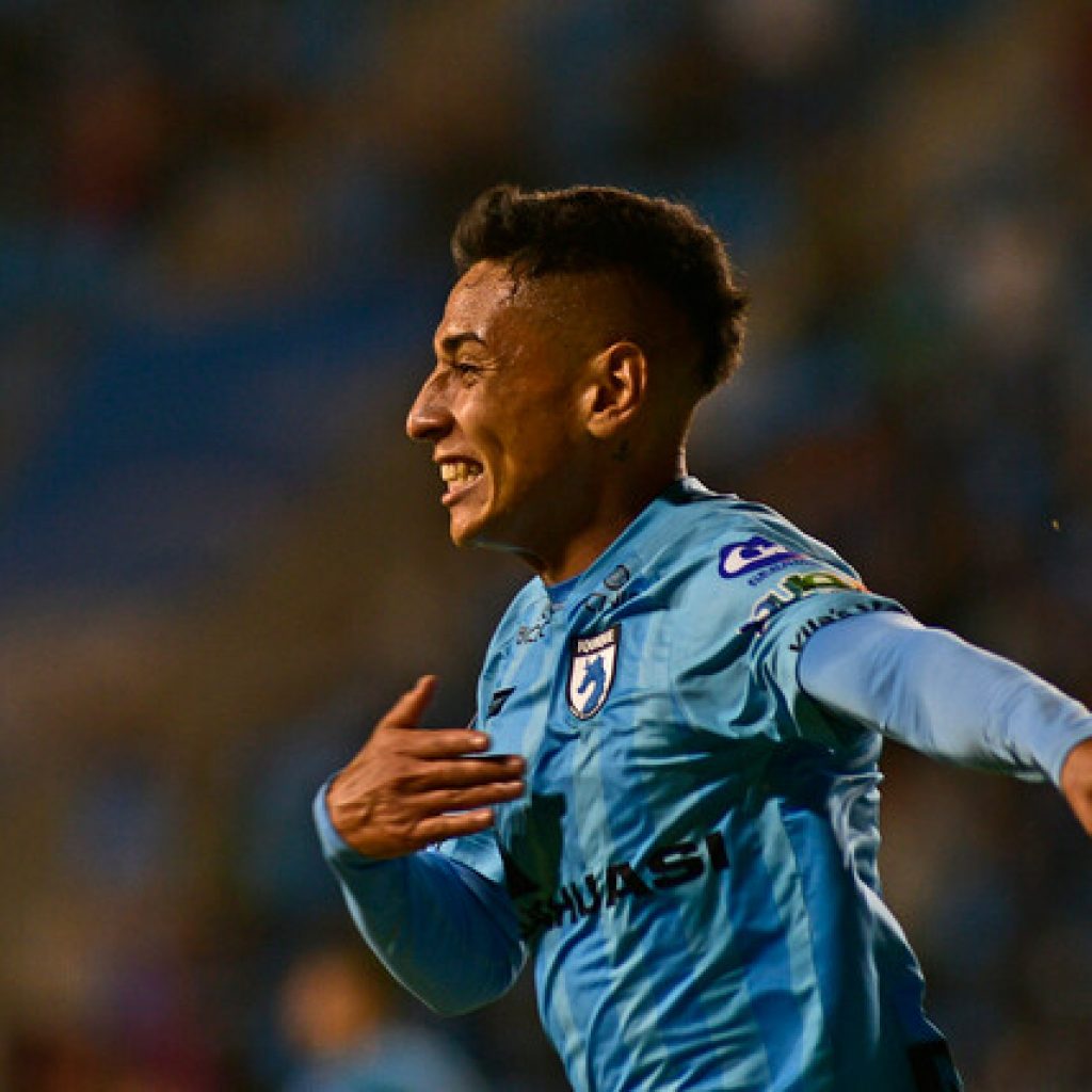 Primera B: Líder Magallanes rescató sobre el final un empate en visita a Iquique