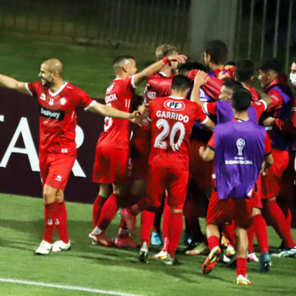 Sudamericana: Equipos chilenos conocieron su programación