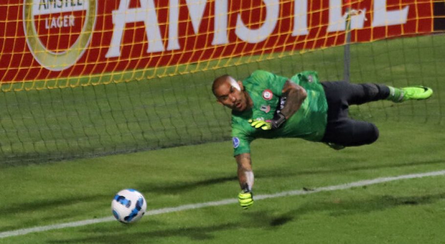 Sudamericana: U. La Calera derrotó a Ñublense y clasifica a la fase de grupos