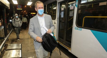 MTT realiza balance de movilidad y anuncia priorización del Transporte Público