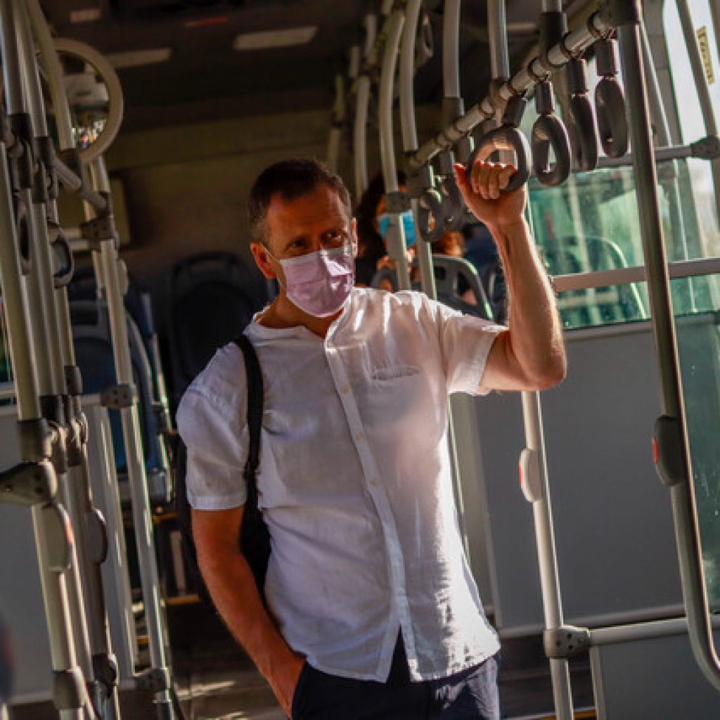 Un ministro que apuesta por el transporte público o sustentable