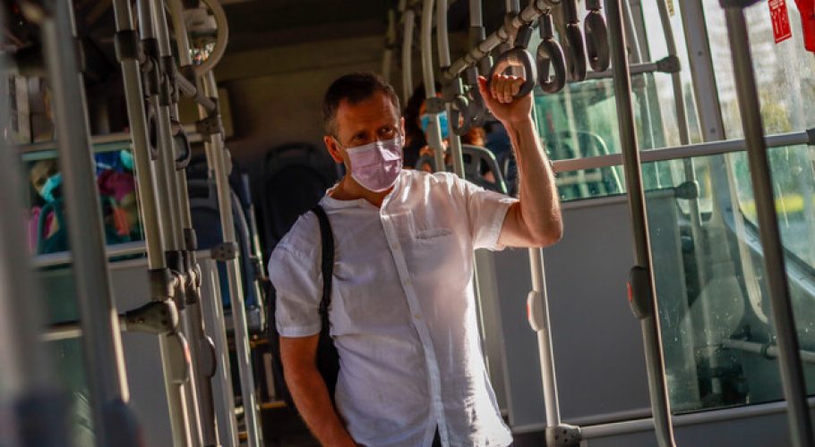 Un ministro que apuesta por el transporte público o sustentable