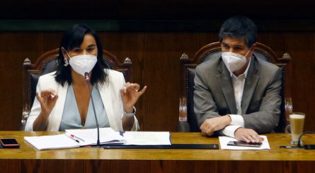 Cámara aprobó extensión del estado de emergencia en la macrozona norte