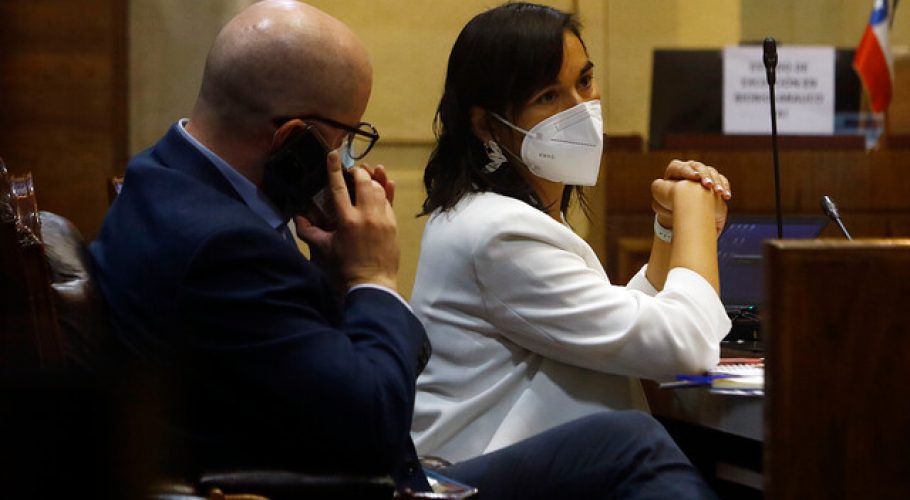 Siches descarta querella tras incidente en La Araucanía: "No aportaría mucho"