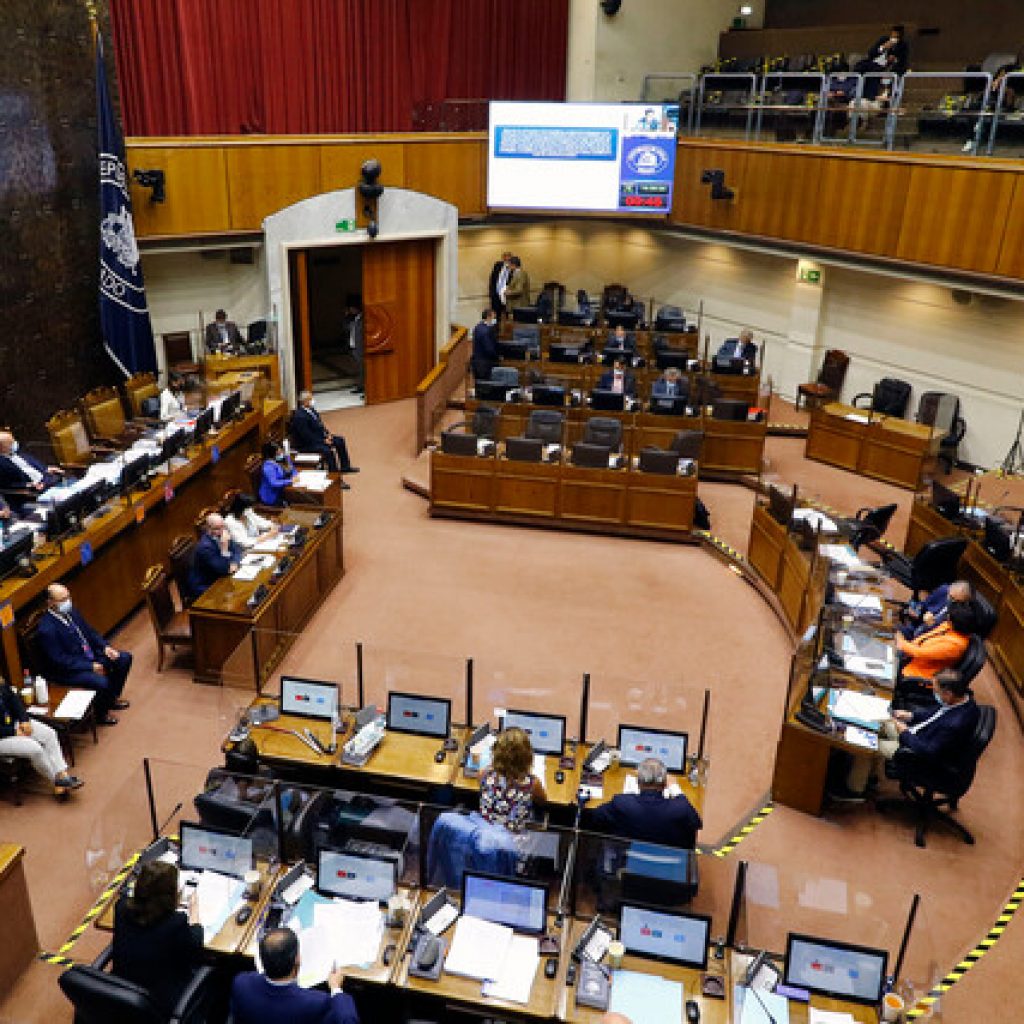 Estado de excepción en frontera norte: Senado respalda solicitud del Ejecutivo