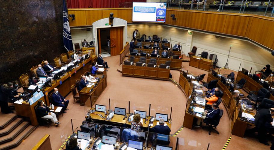 Estado de excepción en frontera norte: Senado respalda solicitud del Ejecutivo