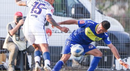 Primera B: Barnechea y Recoleta repartieron puntos en la capital