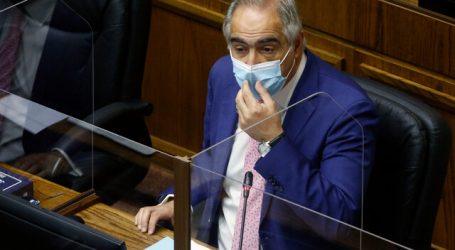 Chahuán pide urgencia en nombramiento de Seremi de Transporte de Valparaíso