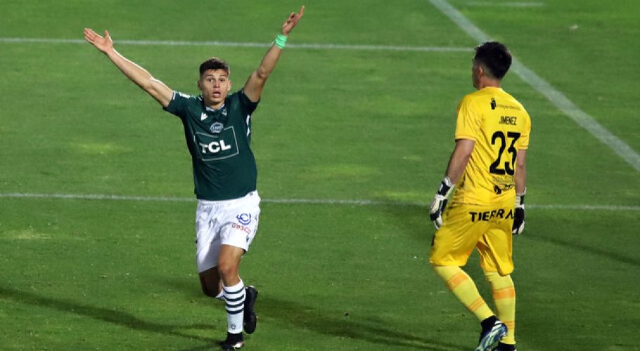 Santiago Wanderers disparó contra el arbitraje por gol no cobrado ante Rangers