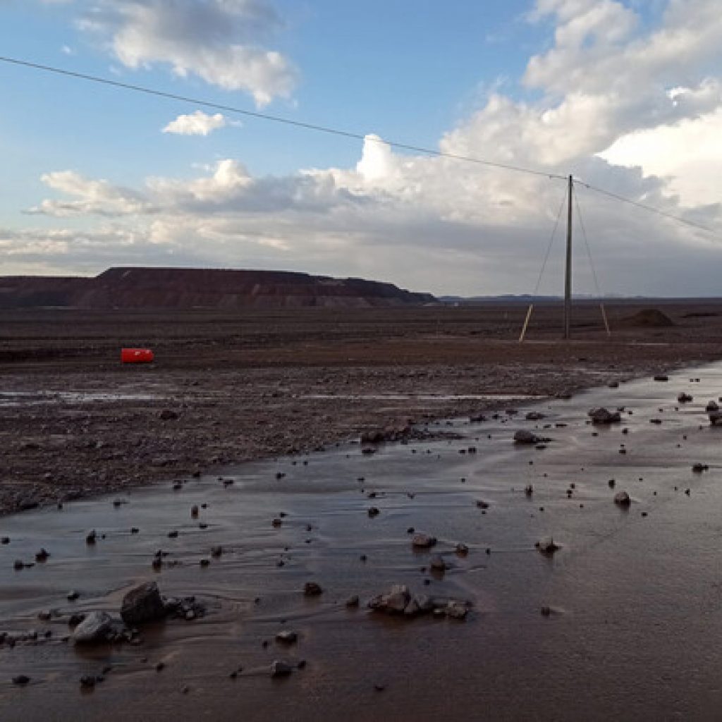 SISS fiscaliza corte de agua potable de emergencia en Antofagasta