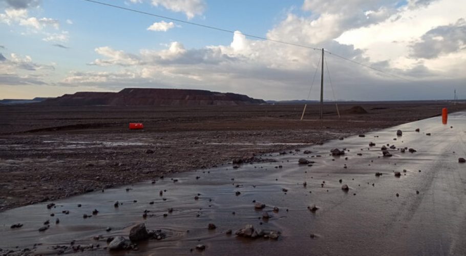SISS fiscaliza corte de agua potable de emergencia en Antofagasta