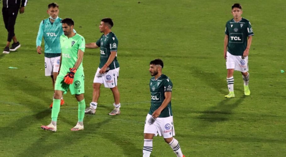 Primera B: Rangers superó a Wanderers en Valparaíso y se coloca en la parte alta