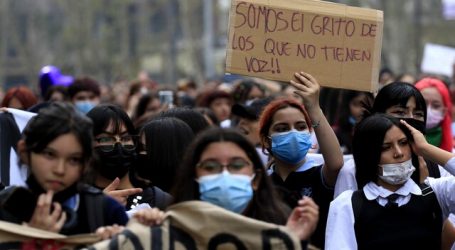 42% de las personas afirmó haber sufrido acoso sexual en recintos educacionales