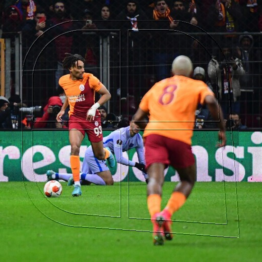 Europa League: Galatasaray sin Pulgar quedó eliminado ante Barcelona