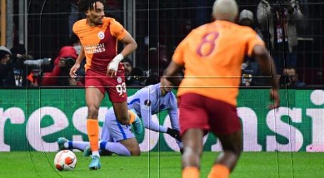 Europa League: Galatasaray sin Pulgar quedó eliminado ante Barcelona
