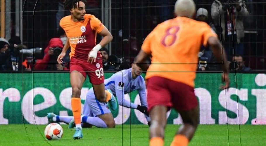 Europa League: Galatasaray sin Pulgar quedó eliminado ante Barcelona