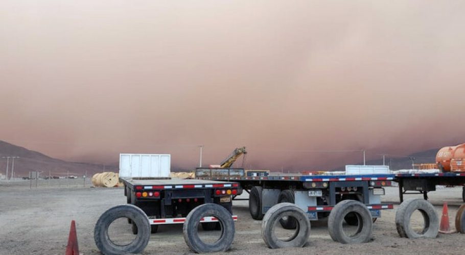 Senadora Provoste pide declarar Estado de Catástrofe en el norte