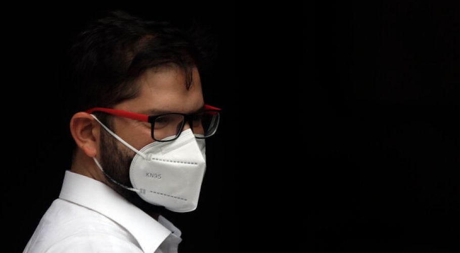 Presidente Boric firma acuerdo para aprobar el Tratado de Escazú