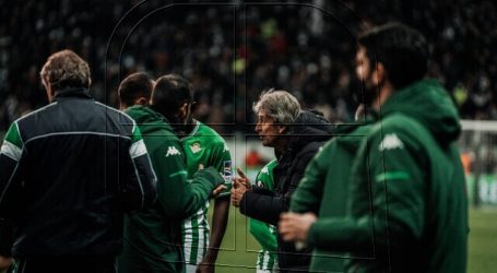 Europa League: Betis de Pellegrini fue eliminado en octavos por Eintracht alemán