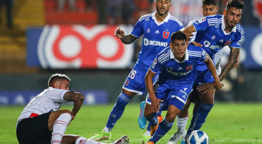 Israel Poblete: “Creo que haremos un buen partido ante Unión Española”