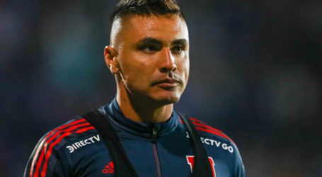 La ‘U’ sigue sin ganar al igualar ante Curicó Unido en el Santa Laura