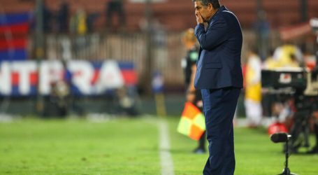 Escobar: “En la medida que no se consigan los resultados la presión va a existir