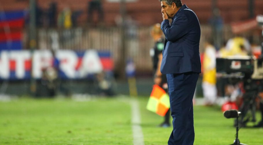 Escobar: “En la medida que no se consigan los resultados la presión va a existir